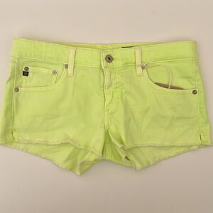 The Daisy  Shorts Adriano Goldschmidt Size 30
